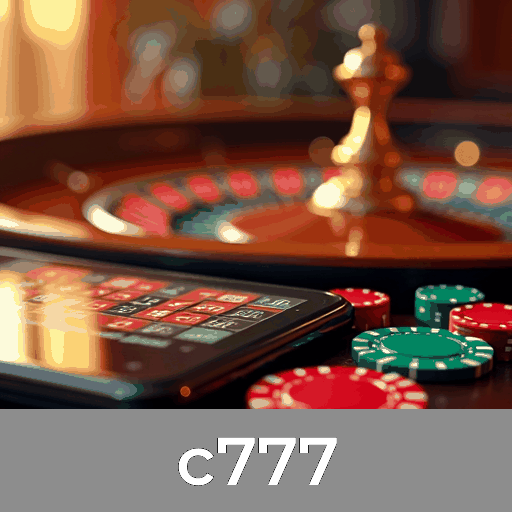 Explore o app c777 e leve suas apostas para qualquer lugar