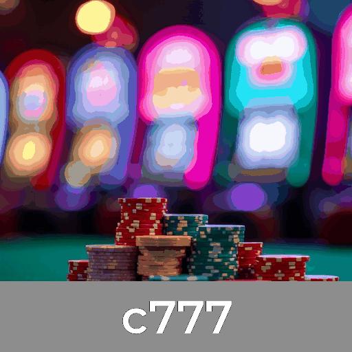 c777: Viva a Emoção dos Jogos de Cassino e Ganhe Grandes Prêmios
